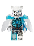 LEGO loc087 Sir Fangar - Heavy Armor, Cape